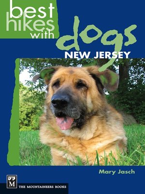 cover image of Best Hikes with Dogs: New Jersey